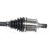 NCV36176 by GSP AUTO PARTS NORTH AMERICA INC - NEW CV Axle