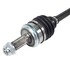 NCV36176 by GSP AUTO PARTS NORTH AMERICA INC - NEW CV Axle