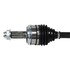 NCV36177 by GSP AUTO PARTS NORTH AMERICA INC - NEW CV Axle