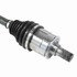 NCV36176 by GSP AUTO PARTS NORTH AMERICA INC - NEW CV Axle