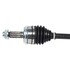 NCV36176 by GSP AUTO PARTS NORTH AMERICA INC - NEW CV Axle