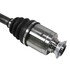 NCV36178 by GSP AUTO PARTS NORTH AMERICA INC - NEW CV Axle