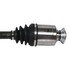 NCV36178 by GSP AUTO PARTS NORTH AMERICA INC - NEW CV Axle