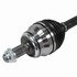 NCV36178 by GSP AUTO PARTS NORTH AMERICA INC - NEW CV Axle