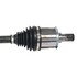 NCV36177 by GSP AUTO PARTS NORTH AMERICA INC - NEW CV Axle