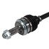 NCV36177 by GSP AUTO PARTS NORTH AMERICA INC - NEW CV Axle