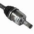 NCV36180 by GSP AUTO PARTS NORTH AMERICA INC - NEW CV Axle