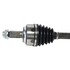 NCV36180 by GSP AUTO PARTS NORTH AMERICA INC - NEW CV Axle