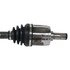 NCV36180 by GSP AUTO PARTS NORTH AMERICA INC - NEW CV Axle