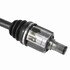 NCV36179 by GSP AUTO PARTS NORTH AMERICA INC - NEW CV Axle