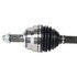 NCV36179 by GSP AUTO PARTS NORTH AMERICA INC - NEW CV Axle