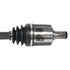 NCV36179 by GSP AUTO PARTS NORTH AMERICA INC - NEW CV Axle