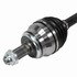 NCV36179 by GSP AUTO PARTS NORTH AMERICA INC - NEW CV Axle