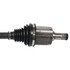 NCV36182 by GSP AUTO PARTS NORTH AMERICA INC - GSP CV Axle