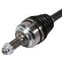 NCV36182 by GSP AUTO PARTS NORTH AMERICA INC - GSP CV Axle