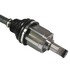 NCV36182 by GSP AUTO PARTS NORTH AMERICA INC - GSP CV Axle