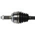 NCV36182 by GSP AUTO PARTS NORTH AMERICA INC - GSP CV Axle