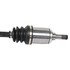 NCV36184 by GSP AUTO PARTS NORTH AMERICA INC - CV Axle Assy