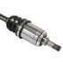 NCV36185 by GSP AUTO PARTS NORTH AMERICA INC - CV Axle Assy