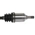 NCV36185 by GSP AUTO PARTS NORTH AMERICA INC - CV Axle Assy