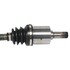 NCV36187 by GSP AUTO PARTS NORTH AMERICA INC - CV Axle Assy