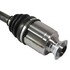 NCV36188 by GSP AUTO PARTS NORTH AMERICA INC - GSP CV Axle