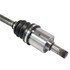 NCV36187 by GSP AUTO PARTS NORTH AMERICA INC - CV Axle Assy