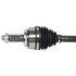 NCV36187 by GSP AUTO PARTS NORTH AMERICA INC - CV Axle Assy