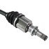 NCV36189 by GSP AUTO PARTS NORTH AMERICA INC - GSP CV Axle