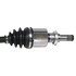 NCV36189 by GSP AUTO PARTS NORTH AMERICA INC - GSP CV Axle