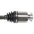 NCV36188 by GSP AUTO PARTS NORTH AMERICA INC - GSP CV Axle