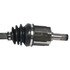 NCV36191 by GSP AUTO PARTS NORTH AMERICA INC - CV Axle Assy