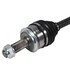 NCV36191 by GSP AUTO PARTS NORTH AMERICA INC - CV Axle Assy