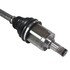 NCV36190 by GSP AUTO PARTS NORTH AMERICA INC - GSP CV Axle