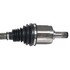 NCV36190 by GSP AUTO PARTS NORTH AMERICA INC - GSP CV Axle