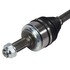 NCV36190 by GSP AUTO PARTS NORTH AMERICA INC - GSP CV Axle