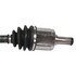 NCV36192 by GSP AUTO PARTS NORTH AMERICA INC - GSP CV Axle