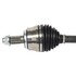 NCV36193 by GSP AUTO PARTS NORTH AMERICA INC - CV Axle Assy