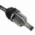 NCV36192 by GSP AUTO PARTS NORTH AMERICA INC - GSP CV Axle