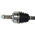 NCV36192 by GSP AUTO PARTS NORTH AMERICA INC - GSP CV Axle