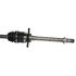 NCV36193 by GSP AUTO PARTS NORTH AMERICA INC - CV Axle Assy