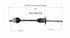 NCV36193 by GSP AUTO PARTS NORTH AMERICA INC - CV Axle Assy