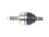 NCV36212 by GSP AUTO PARTS NORTH AMERICA INC - CV Axle Assembly