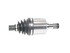 NCV36212 by GSP AUTO PARTS NORTH AMERICA INC - CV Axle Assembly