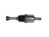 NCV36195 by GSP AUTO PARTS NORTH AMERICA INC - CV Axle Asm.