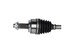 NCV36195 by GSP AUTO PARTS NORTH AMERICA INC - CV Axle Asm.