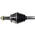 NCV36500 by GSP AUTO PARTS NORTH AMERICA INC - NEW CV AXLE