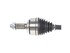 NCV36214 by GSP AUTO PARTS NORTH AMERICA INC - CV Axle Assembly