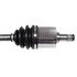 NCV36500 by GSP AUTO PARTS NORTH AMERICA INC - NEW CV AXLE