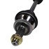 NCV36500 by GSP AUTO PARTS NORTH AMERICA INC - NEW CV AXLE